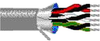 Shielded Cable Multipair, 3Pair, 24Awg, 100Ft, 300V, Chrome; Cable Shielding Belden - 87K7357 - Newark, An Avnet Company