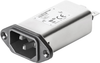 Power Line Filter, 2.1Mh, 4A; Capacitance Schaffner - 94AC8820 - Newark, An Avnet Company