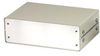 Enclosure, 1402 Series, Instrument, 80 Mm, 181 Mm, 261 Mm, Aluminium, Grey Rohs Compliant Hammond - 41T0933 - Newark, An Avnet Company