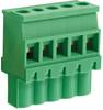 Tb, Pluggable, 5Pos, 28-14Awg; Pitch Spacing Camdenboss - 78Y6403 - Newark, An Avnet Company