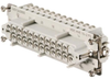 Heavy Duty Insert, Receptacle, 12 Pos; Product Range Weidmuller - 10B7636 - Newark, An Avnet Company