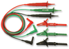 Test Lead Set, 1Kv; Kit Contents Cliff Electronic Components - 83X7098 - Newark, An Avnet Company