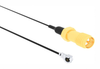 Cable Assy, Amc R/a Plug-Sma Jack, 3.9; Connector To Connector Amphenol Rf - 50AK9280 - Newark, An Avnet Company