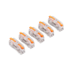 Wire Splice Connectors - 1528-5619-ND - DigiKey