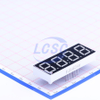 Nixie Tube Driver/LED Driver >> Led Segment Display -- FJ5463AH - Image