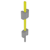 Board Spacers, Stackers (Board to Board) - 612-DWM-01-56-S-S-400-ND - DigiKey