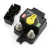 Egis Mobile Electric 8700B, XD Series Battery Disconnect Switch w/ Contactor, 500A, 12VDC -- 82062