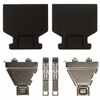 D-Sub, D-Shaped Connector Backshells, Hoods - 787133-1-ND - DigiKey