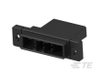 Rectangular Wire & Cable Connectors & Housings - 2-1747535-4 - TE Connectivity