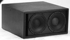 DUAL 12-INCH SUBWOOFER - VRS12 - Visual Sound, Inc.