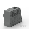 Heavy Duty Connector Housings, Hoods, Bases - 17-T1240161625-000-ND - DigiKey
