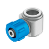 Fittings, Couplings, and Distributors - 2171-LK-1/4-PK-4-ND - DigiKey