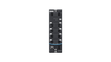 16 DI/O IP67 Machine Mount M12 PROFINET/Modbus IoT Ethernet Remote I/O - ADAM-250PN-A - Advantech