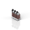 AX2090-ND80-0040 | Power supply | Mains chokes for AX8000 -  - Beckhoff Automation LLC
