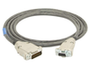 Control Cable, TEC Controller to Mount, 5 Amp, DB15 Male to DB9 Female, Extra Long - CC550S - Newport MKS