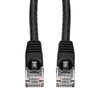 Modular/Ethernet Cables (RJ45, RJ11) - 5971-C-15FCAT6-BK-ND - DigiKey