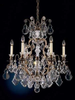 2770-75 Mid. Chandeliers-Candle - 769644 - Capital Lighting, Inc.