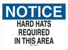 Protective Wear Sign - 42807 - Brady Corporation