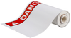 Brady Thermal Transfer Die-Cut Thermal Transfer Printer Label Roll - 130751 - 662820-99269 - R. S. Hughes Company, Inc.