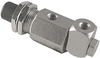 Swivel Push Button Valve