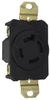 Locking Device Receptacle -- L1620-R - Image