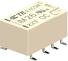 Signal Relay, Dpdt, 12Vdc, 2A, Smd; Coil Voltage Axicom Te Connectivity - 43T7675 - Newark, An Avnet Company