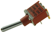 Switch, Toggle, Spdt, 3A, 20V; Switch Operation Grayhill - 14M7450 - Newark, An Avnet Company