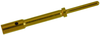 D Sub Contact, Pin, 30-26Awg, Crimp; For Use With Itt Cannon - 01C4718 - Newark, An Avnet Company
