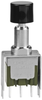 Switch, Pushbutton, Non-Illuminated, Spdt, 6A, 125V; Product Range Nkk Switches - 10X3947 - Newark, An Avnet Company