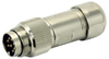 Circular Connector, Rcpt, 12Pos, Cable; Product Range Amphenol Sine/tuchel - 56AC3277 - Newark, An Avnet Company