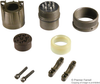 Circular Connector Plug, Size 22, 8 Position, Cable; Military Specification Amphenol Industrial - 48K2721 - Newark, An Avnet Company