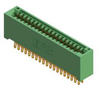 Card Edge Conn, Dual Side, 38Pos, Lug; Card Edge Connector Type Edac - 69AJ9978 - Newark, An Avnet Company