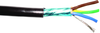 Shielded Multiconductor Cable, 3 Conductor, 18Awg, 250Ft, 300V; Cable Shielding Belden - 87K1192 - Newark, An Avnet Company