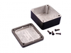 Small Enclosures - Diecast Enclosures - 1550WQBK - Hammond Manufacturing Company Inc.