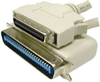 3' CENT50 Male to HPCENT50 Male SCSI Cable - 89-376 - Computer Network Accessories, Inc.