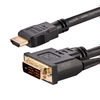 Video Cables (DVI, HDMI) - 5214-HDMIDVIMM6-ND - DigiKey