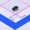 ADC/DAC/Data Conversion >> Digital To Analog Converters (DACs) -- DAC7571IDBVR - Image
