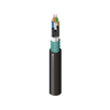 Universal OFC MLT: Gel filling loose tubes(12f/T), Dry core, WB Tape + CST + Single LSZH Jacket (black) 48F G652D - DMLU12HA048BKAA - Belden Inc.