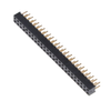 Headers, Receptacles, Female Sockets - SMM-125-01-H-D-ND - DigiKey