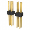 Headers, Male Pins - 77313-GAD-10LF-ND - DigiKey
