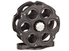 Indexed Filter Wheel, Dual Six Position, Unobstructed, 1.0 in. Filters -- FWM1X12
