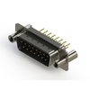 D-Sub Connector Assemblies - 151-627-M15-320-LT4-ND - DigiKey