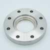 UV Standard Grade Sapphire Viewport, 1.94″ View Dia, 4.50″ Conflat Flange - A0810-4-CF - MPF Products, INC.