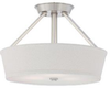 WV1716BN Semi-Flush Mts.-Bowl Style - 615596 - Capital Lighting, Inc.