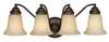 5664 RBZ Bathroom Fixtures-Four Lights - 733848 - Capital Lighting, Inc.