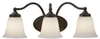 Bathroom Fixtures-Three Lights - 372964 - Capital Lighting, Inc.