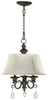 6132-3-54 Mini Chandeliers-Candle - 692432 - Capital Lighting, Inc.
