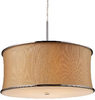 20020/5 Pendants-Drum Shade - 691029 - Capital Lighting, Inc.
