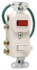 Combination Switch/Pilot Light -- 695-LAG - Image