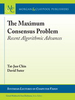 The Maximum Consensus Problem: Recent Algorithmic Advances - IEEE -  Institute of Electrical and Electronics Engineers, Inc.